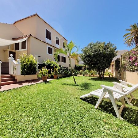 Casa Mari Villa Puerto de la Cruz  Buitenkant foto