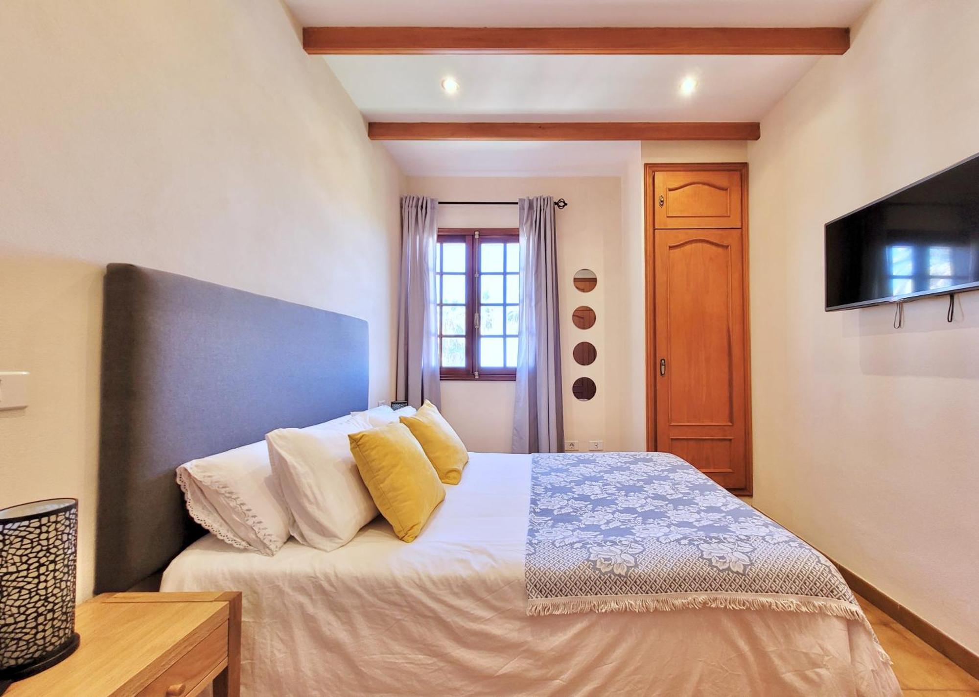 Casa Mari Villa Puerto de la Cruz  Buitenkant foto
