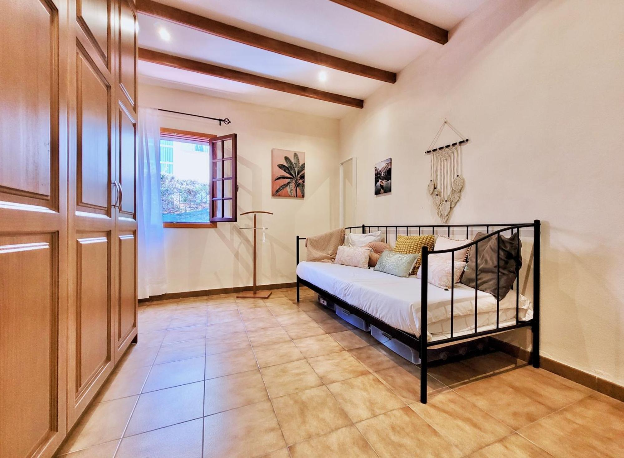 Casa Mari Villa Puerto de la Cruz  Buitenkant foto