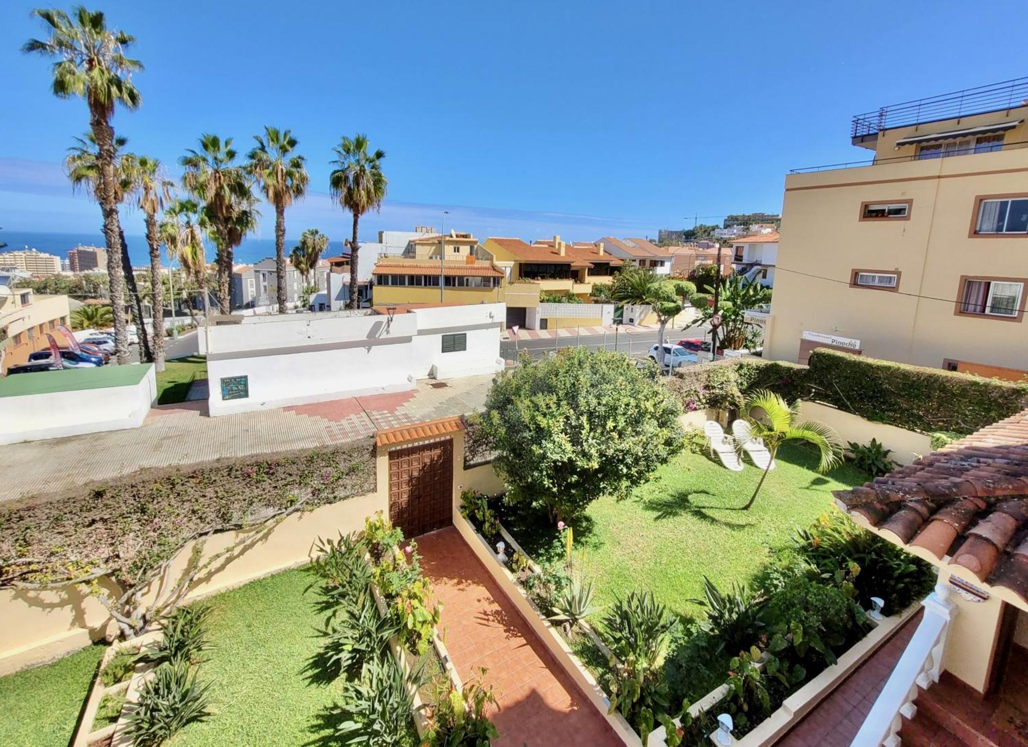 Casa Mari Villa Puerto de la Cruz  Buitenkant foto
